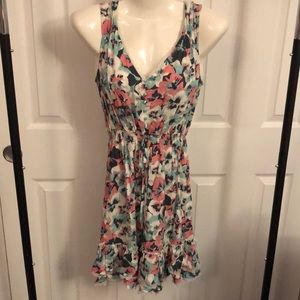 Size 4 floral dress